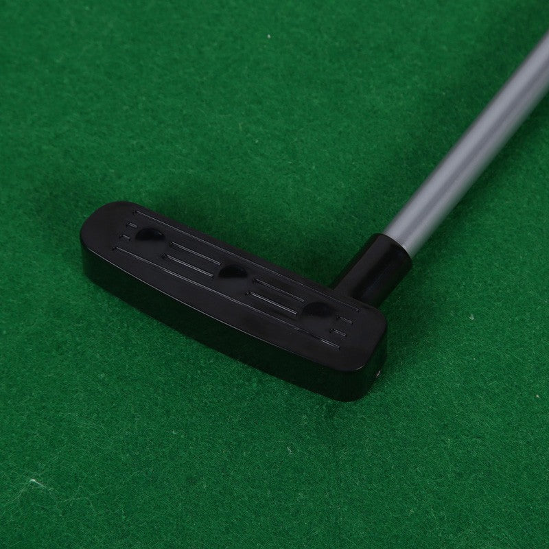 Toilet Mini Golf Game Set