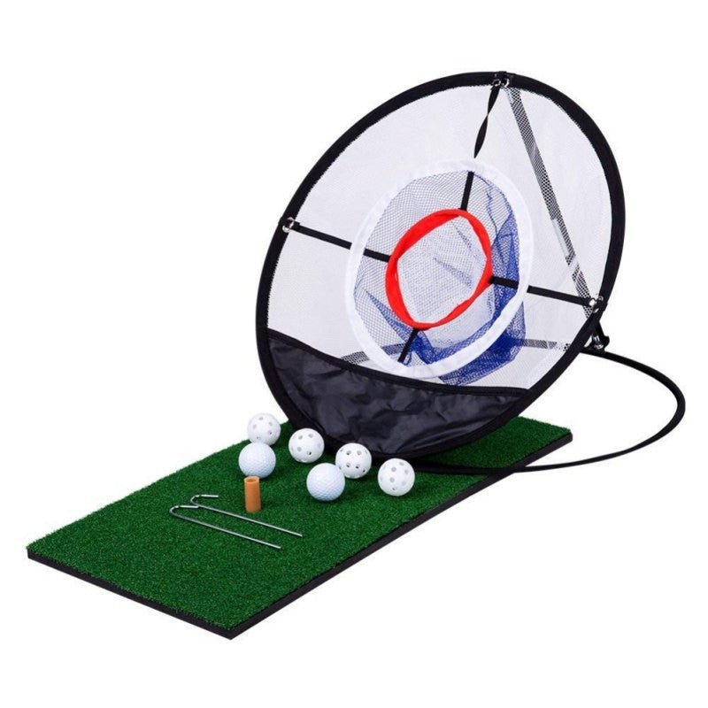Adult and Children Golf Training Net Indoor Outdoor Golf